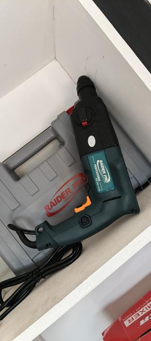 Rotary hammer drills - Nuwe Rugaba Machinery